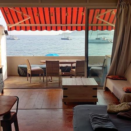 Appartement Sur La Plage أجاكسيو المظهر الخارجي الصورة