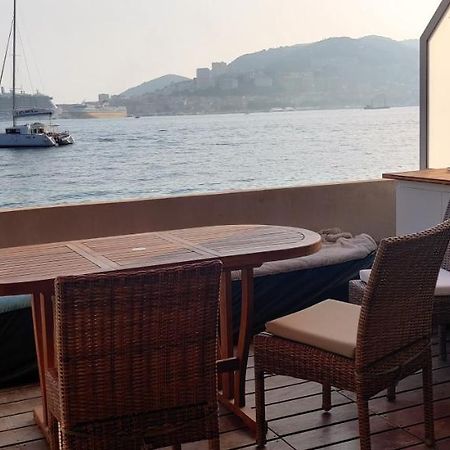 Appartement Sur La Plage أجاكسيو المظهر الخارجي الصورة
