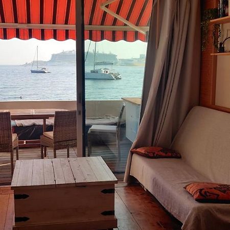 Appartement Sur La Plage أجاكسيو المظهر الخارجي الصورة