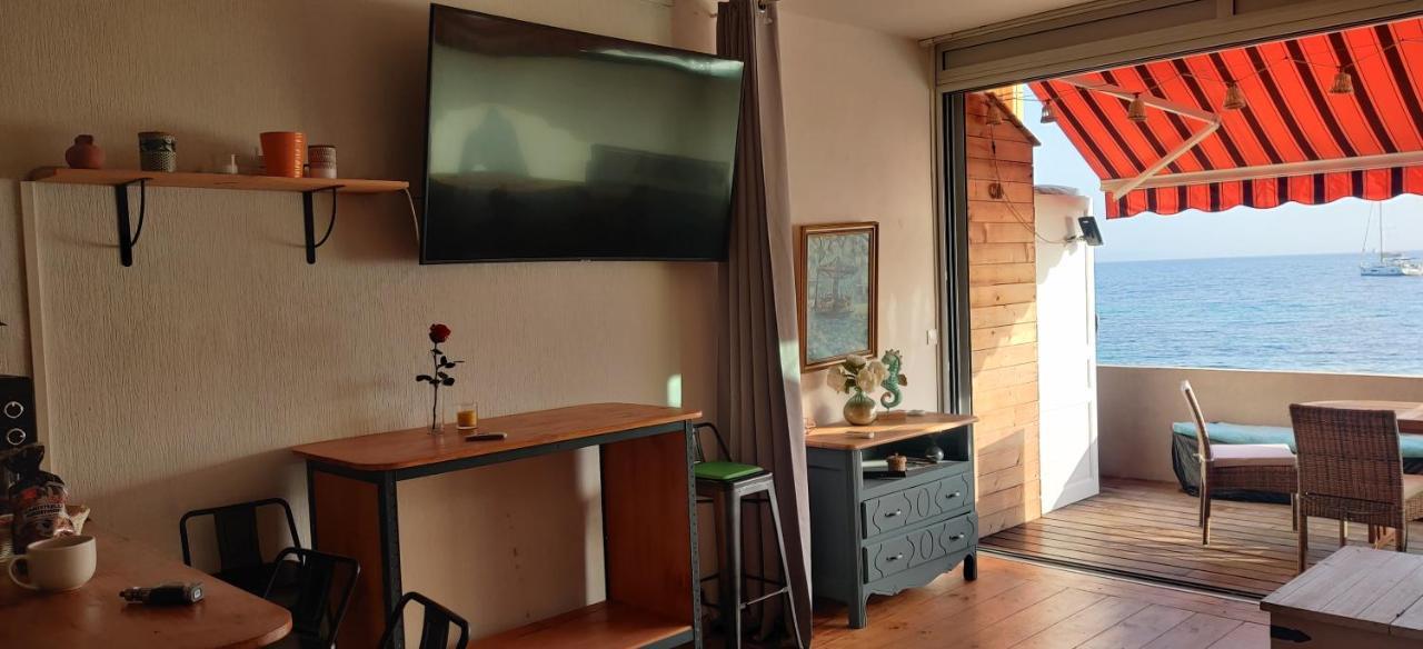 Appartement Sur La Plage أجاكسيو المظهر الخارجي الصورة