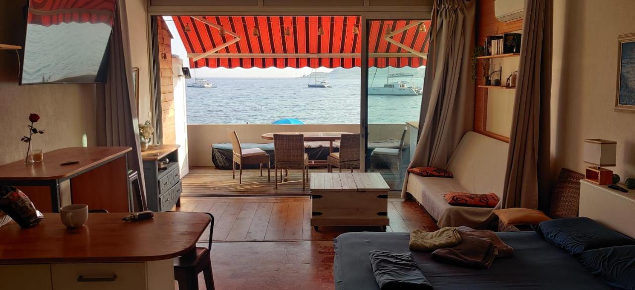Appartement Sur La Plage أجاكسيو المظهر الخارجي الصورة