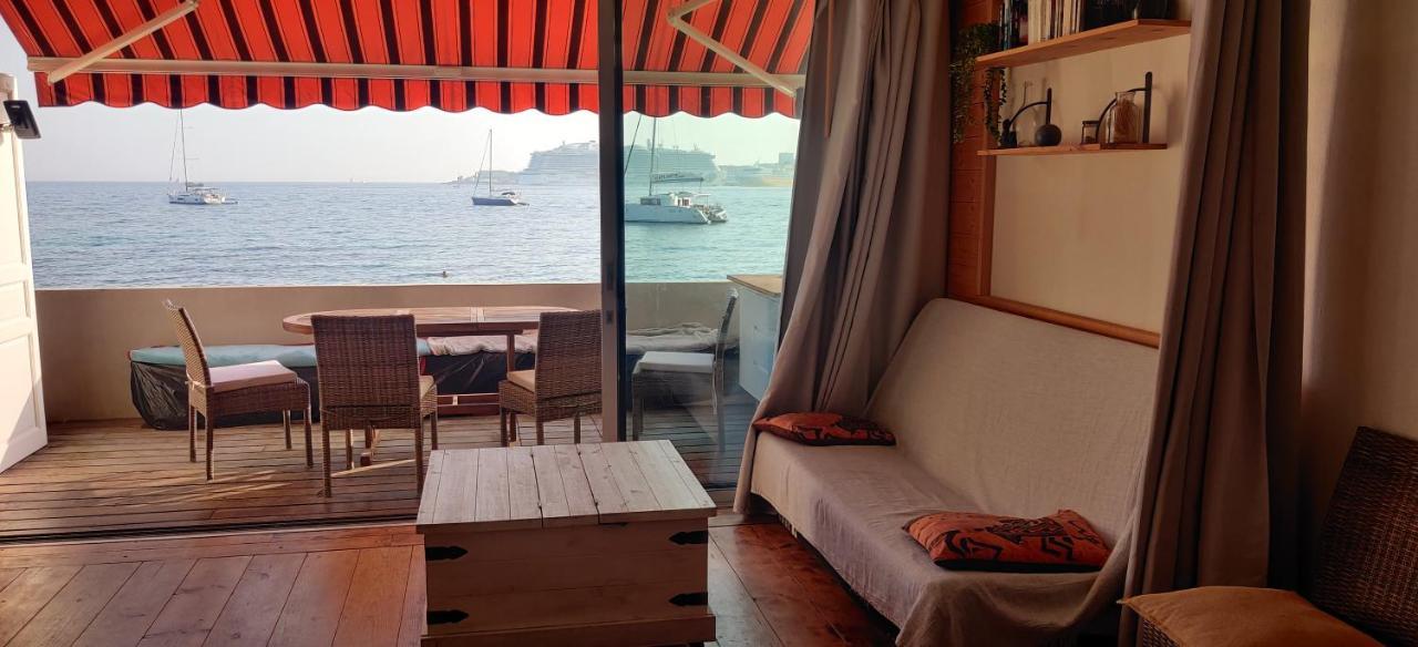 Appartement Sur La Plage أجاكسيو المظهر الخارجي الصورة