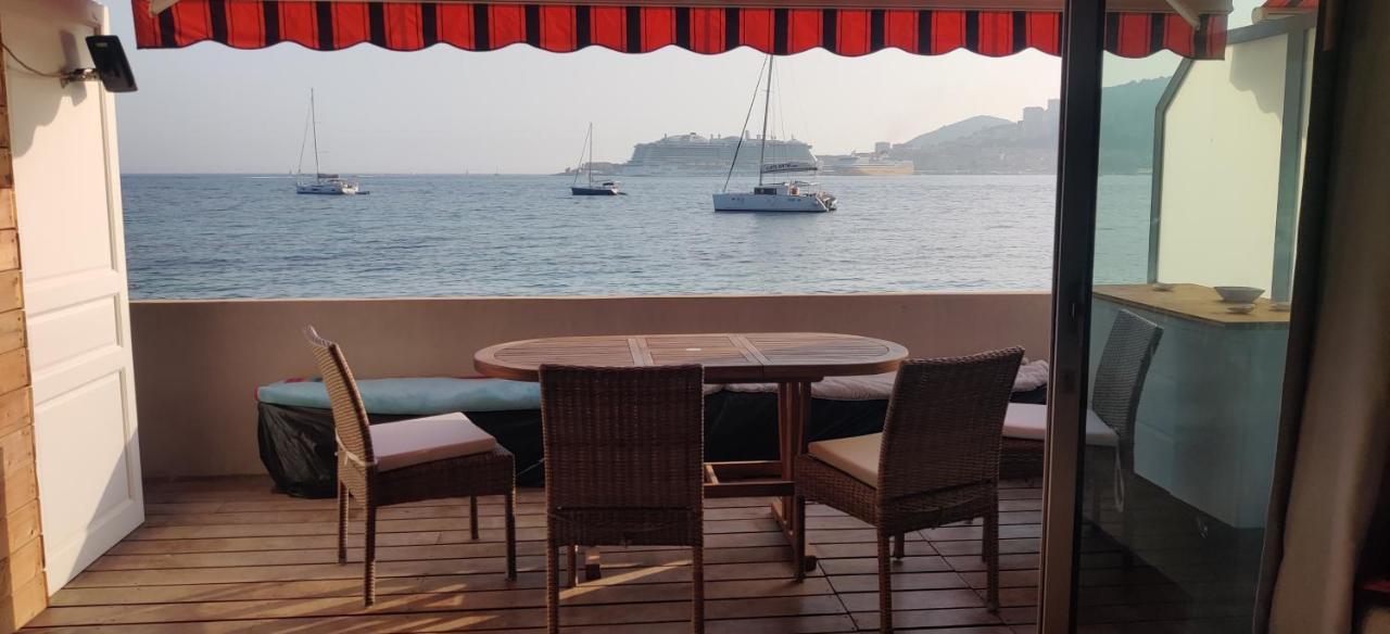 Appartement Sur La Plage أجاكسيو المظهر الخارجي الصورة